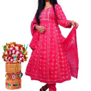 Signature Lehenga Zari Sequined Design SET